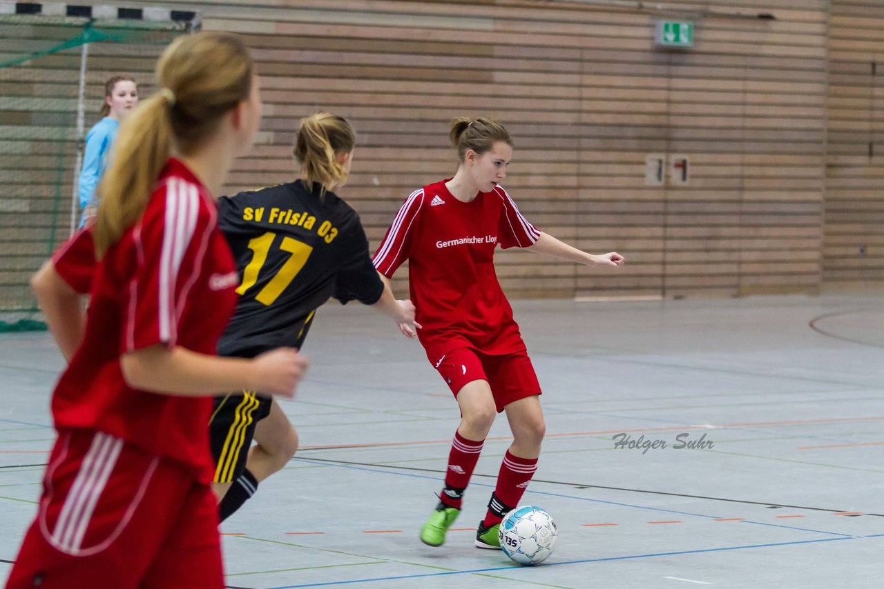 Bild 308 - B-Juniorinnen Hallenlandesmeisterschaften